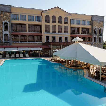 Caucasus Hotel Kasagh Dış mekan fotoğraf The hotel