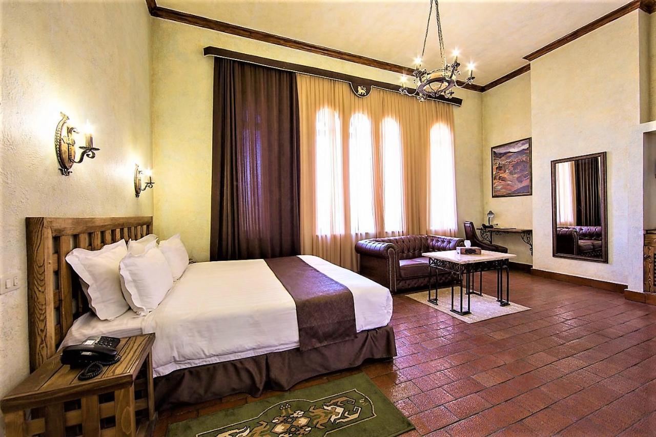 Caucasus Hotel Kasagh Dış mekan fotoğraf Deluxe Room