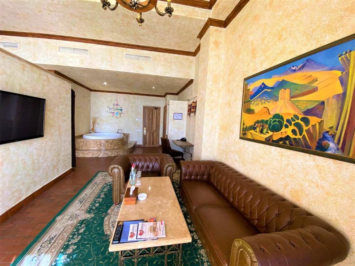 Caucasus Hotel Kasagh Dış mekan fotoğraf