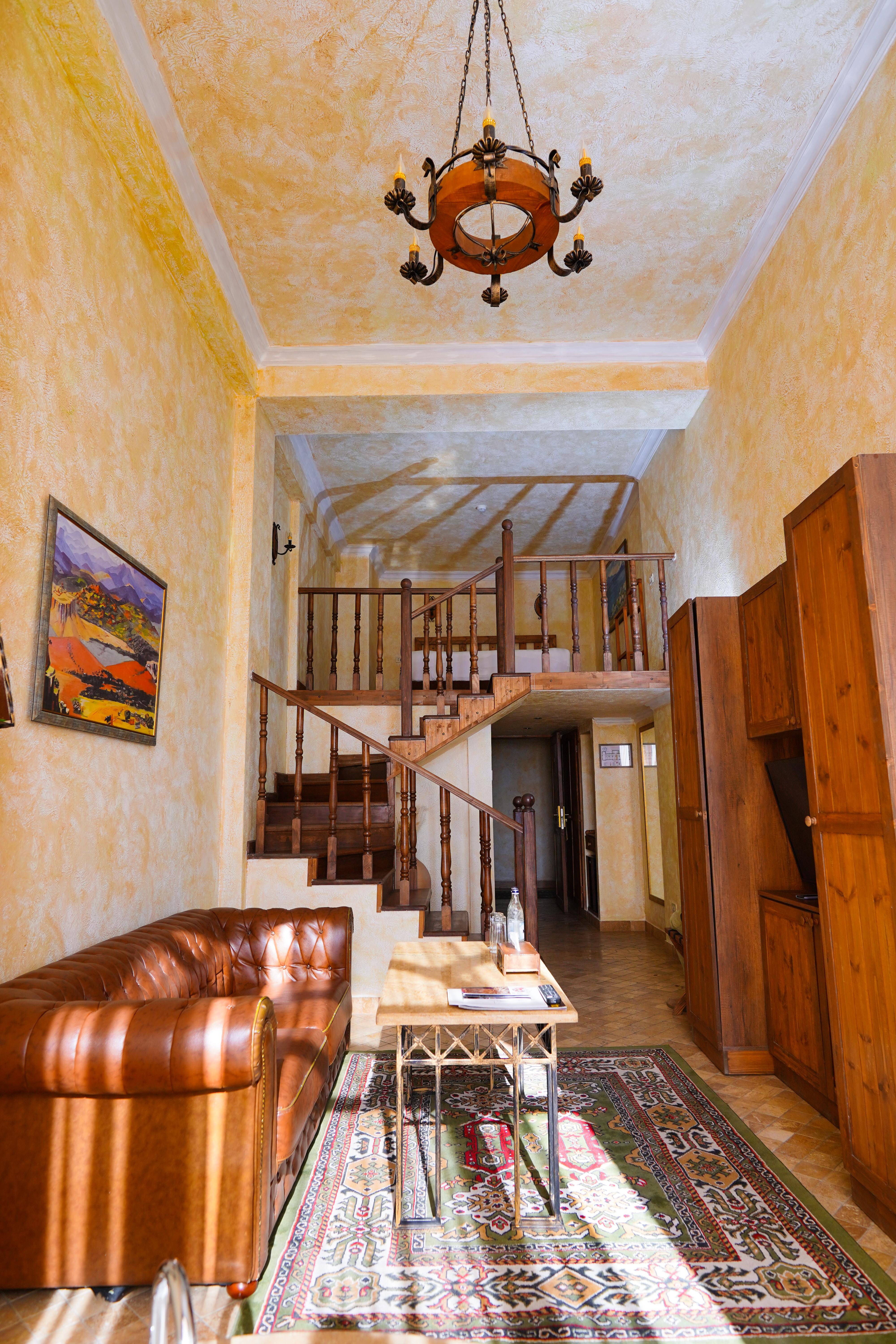 Caucasus Hotel Kasagh Dış mekan fotoğraf Interior of the house
