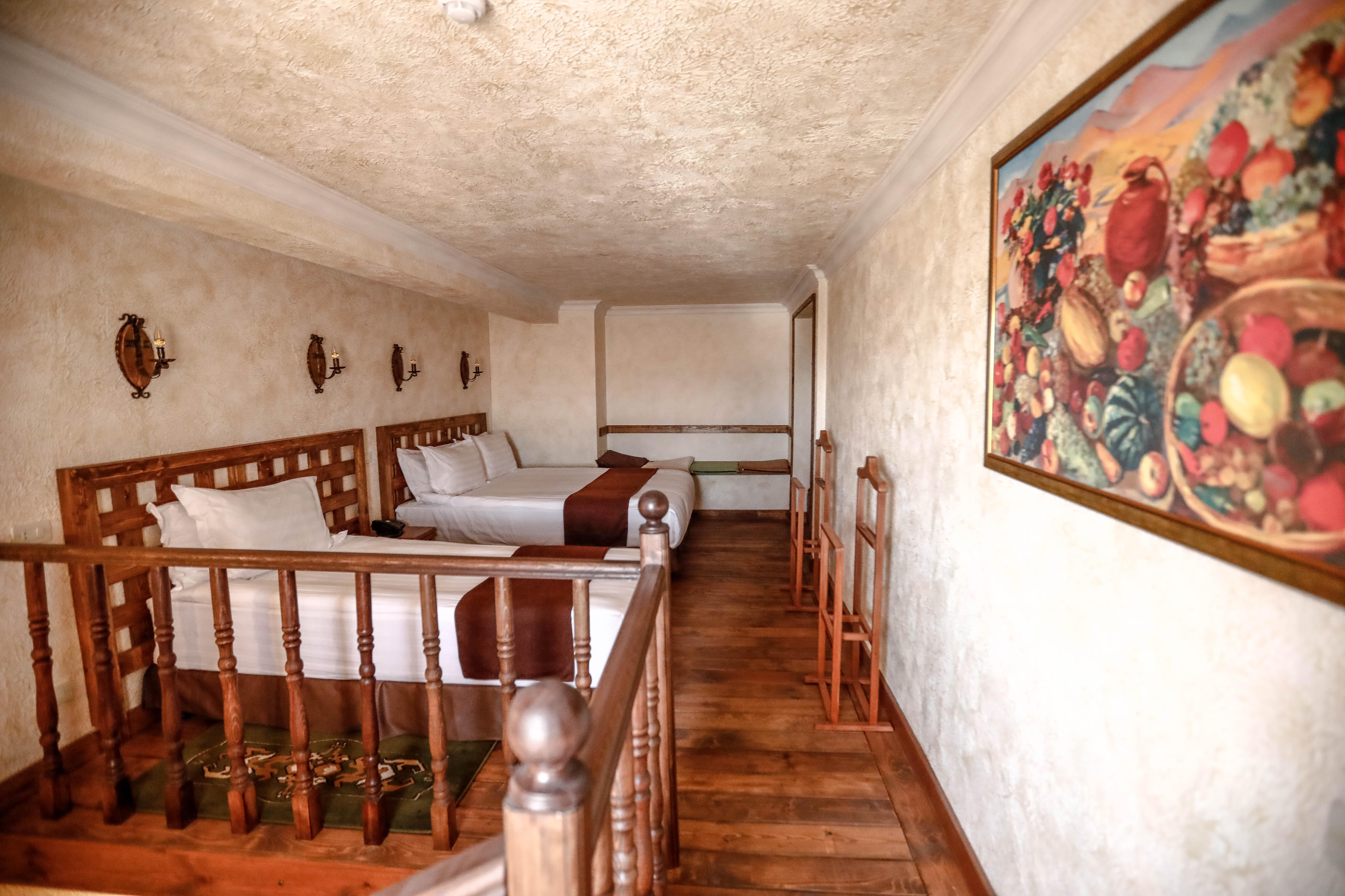 Caucasus Hotel Kasagh Dış mekan fotoğraf