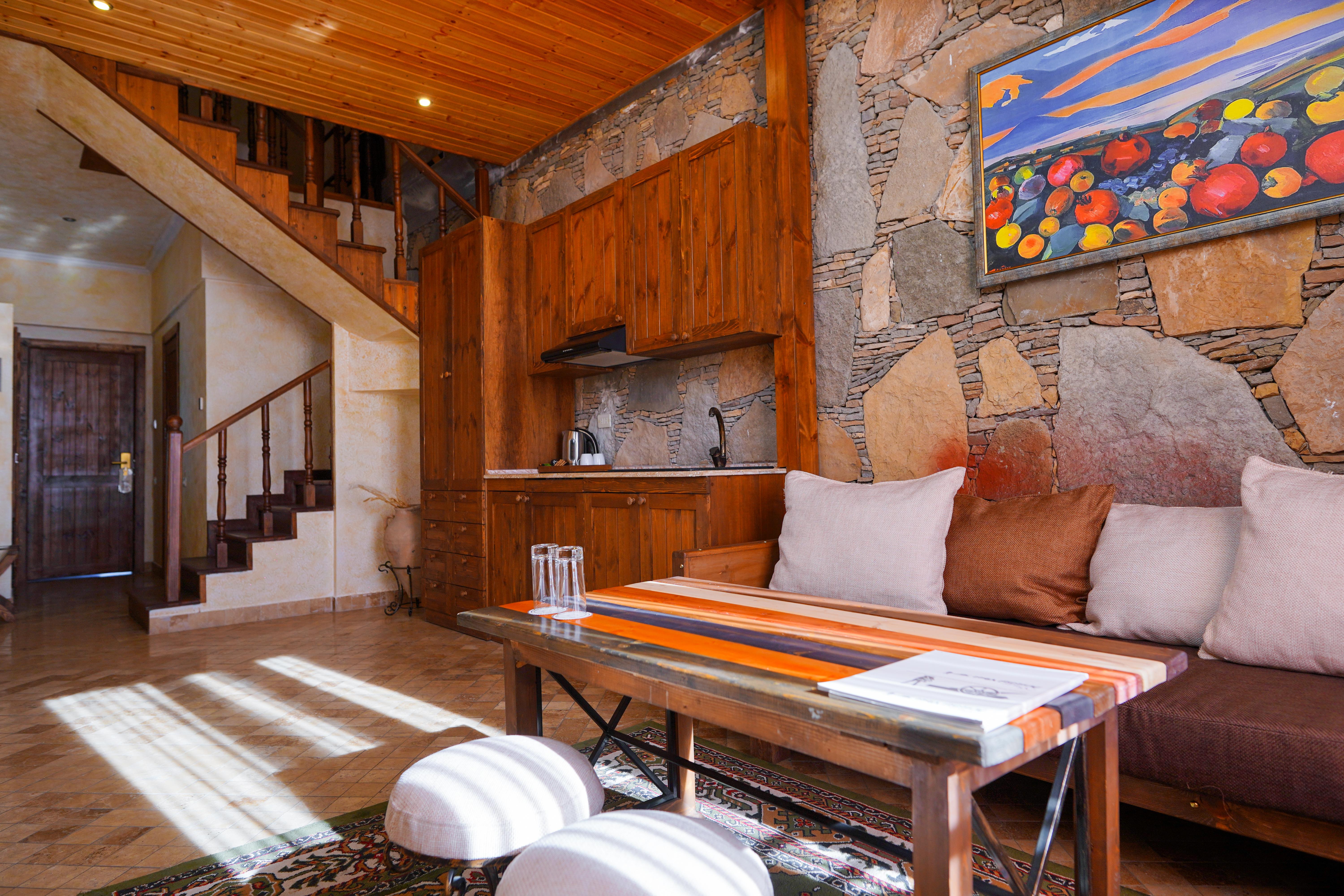 Caucasus Hotel Kasagh Dış mekan fotoğraf