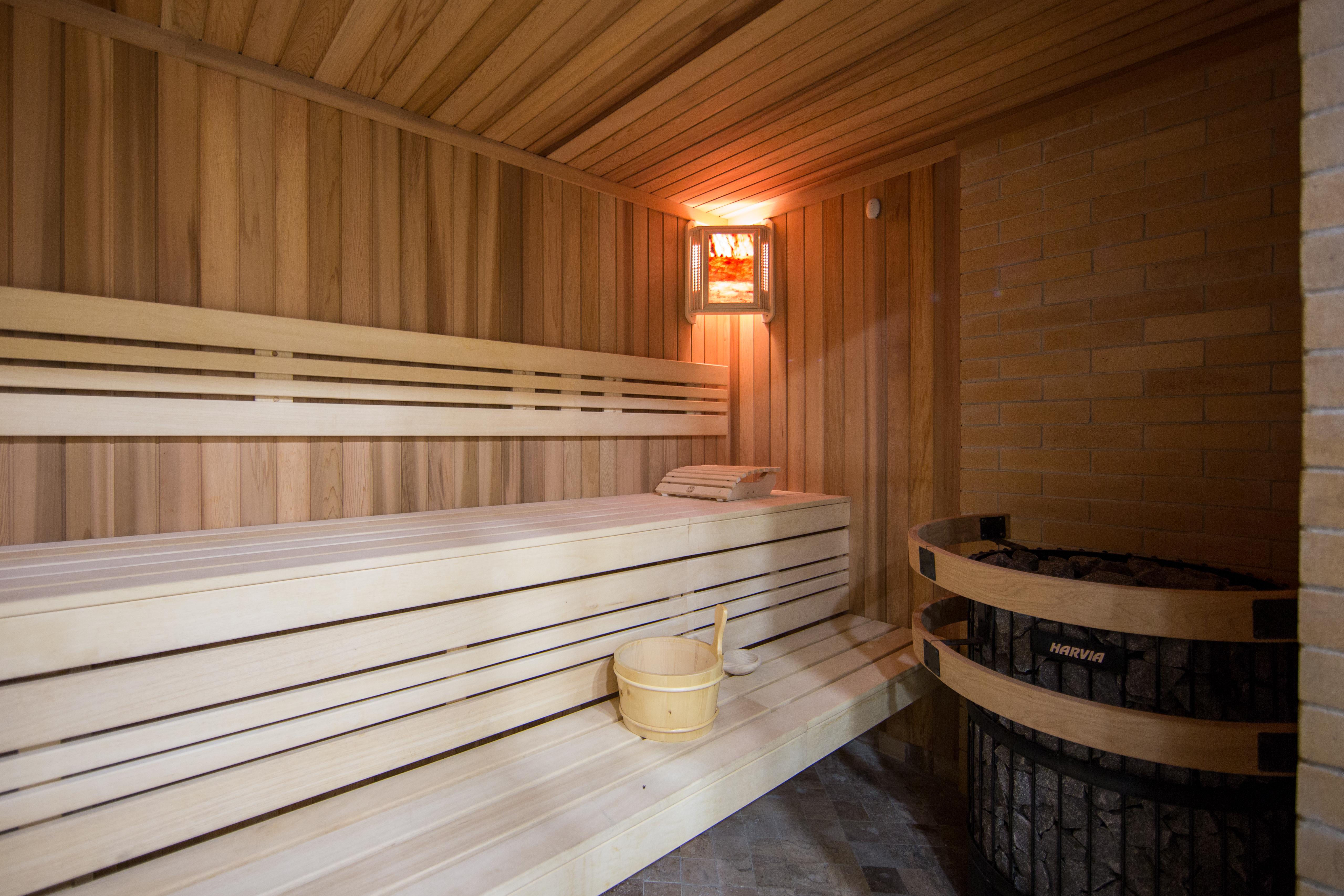 Caucasus Hotel Kasagh Dış mekan fotoğraf Sauna