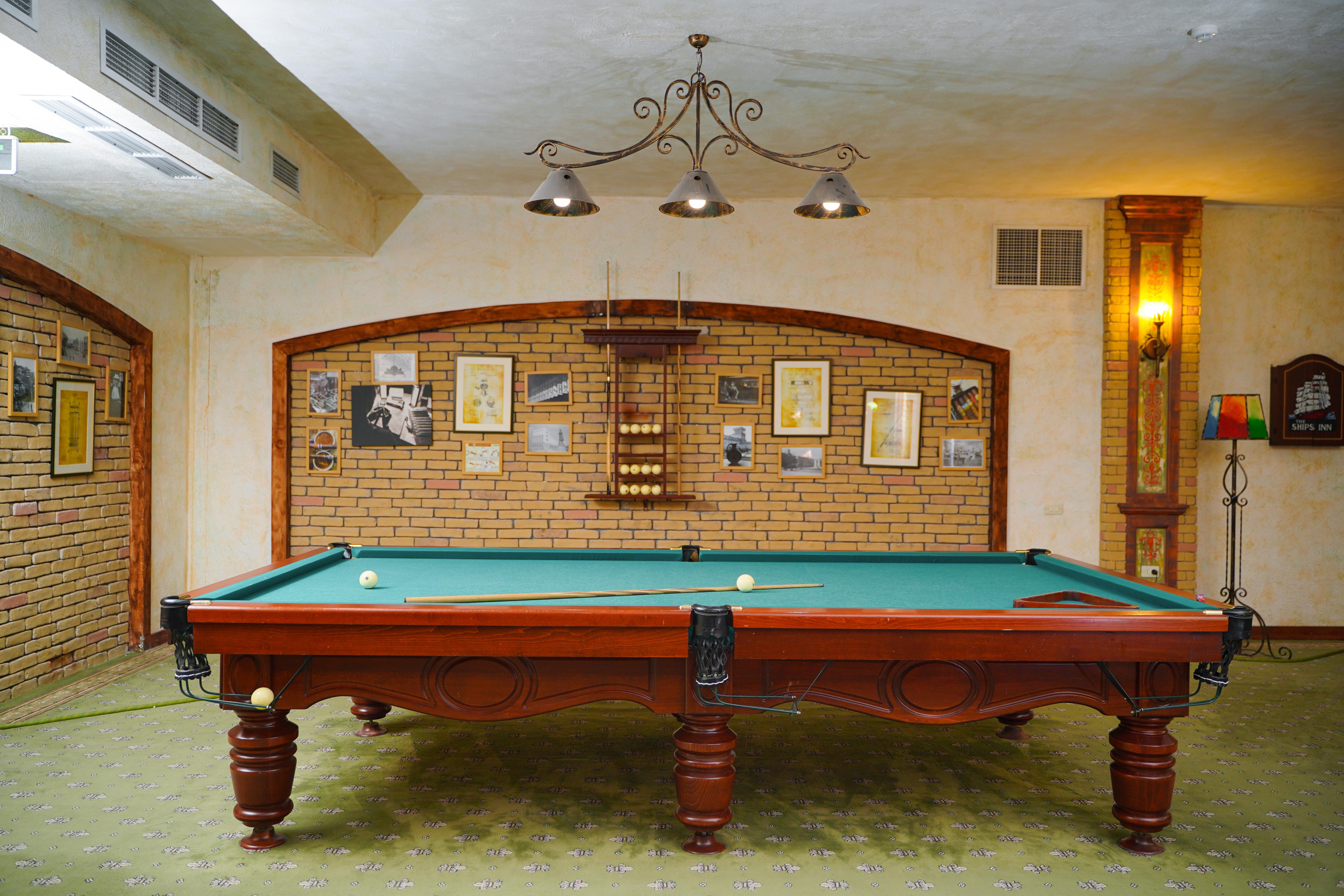 Caucasus Hotel Kasagh Dış mekan fotoğraf A pool table