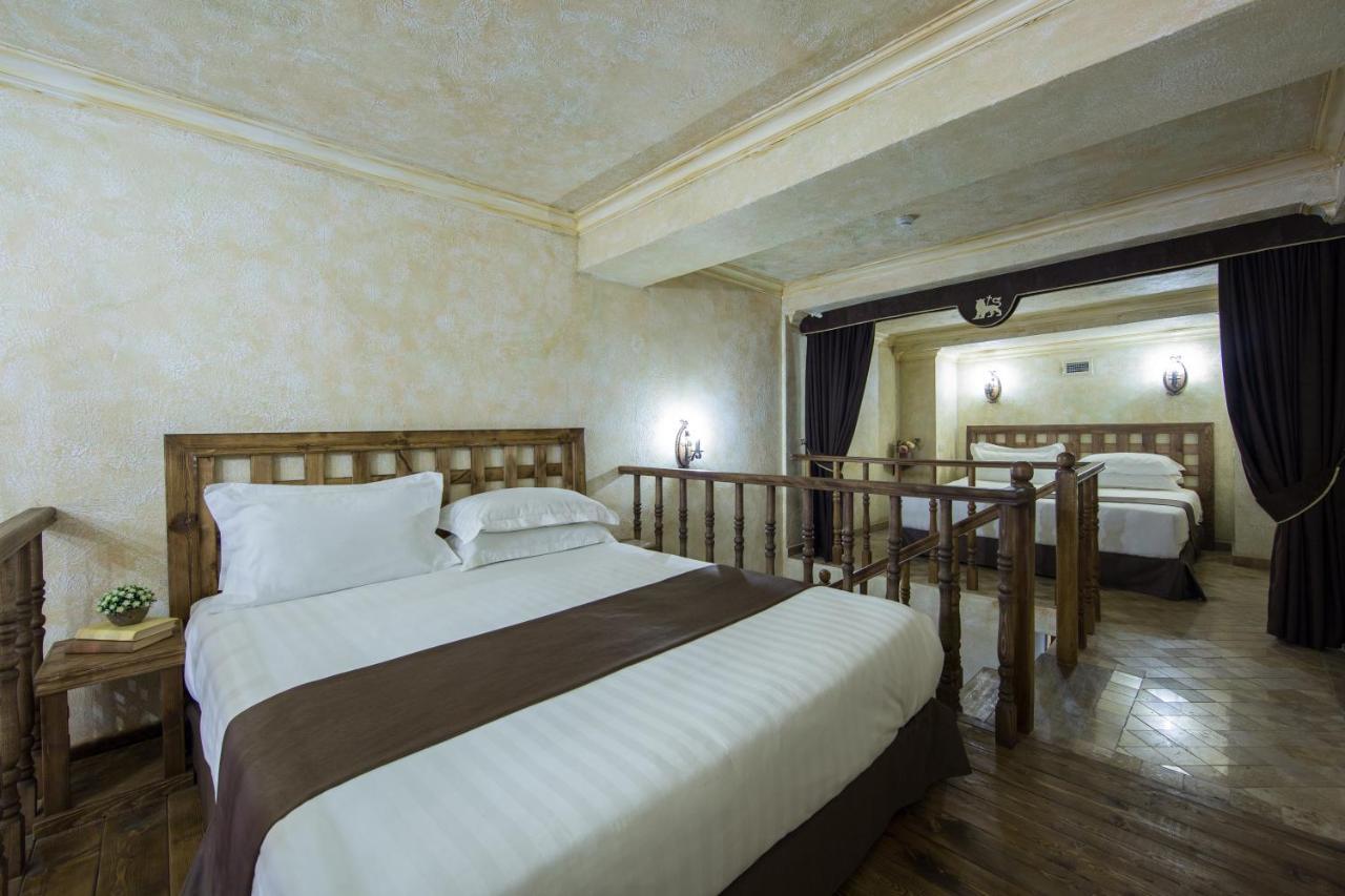 Caucasus Hotel Kasagh Dış mekan fotoğraf Family room
